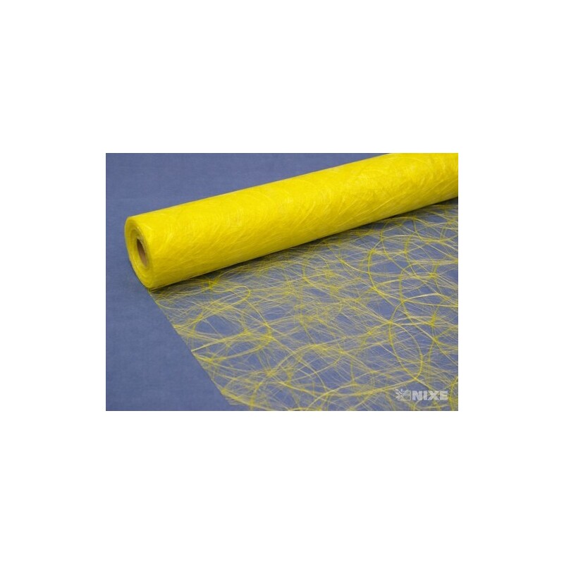 SIZOWEB 60cmx25m*ŽLUTÁ SV. 8051