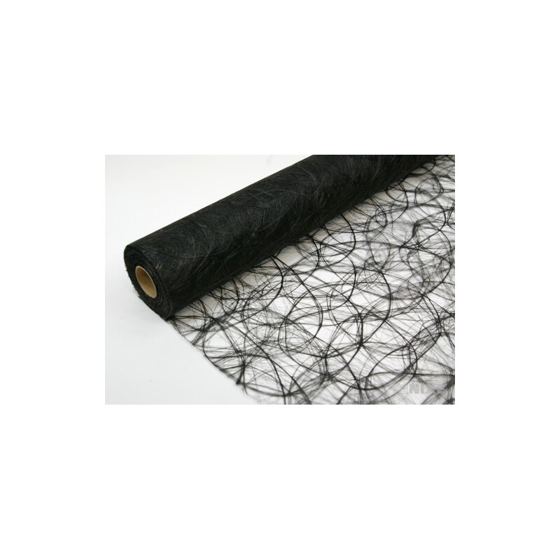 SIZOWEB 60cmx25m*ČERNÁ 1101