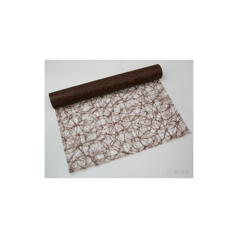 SIZOWEB 60cmx25m*HNĚDÁ TM. 2700