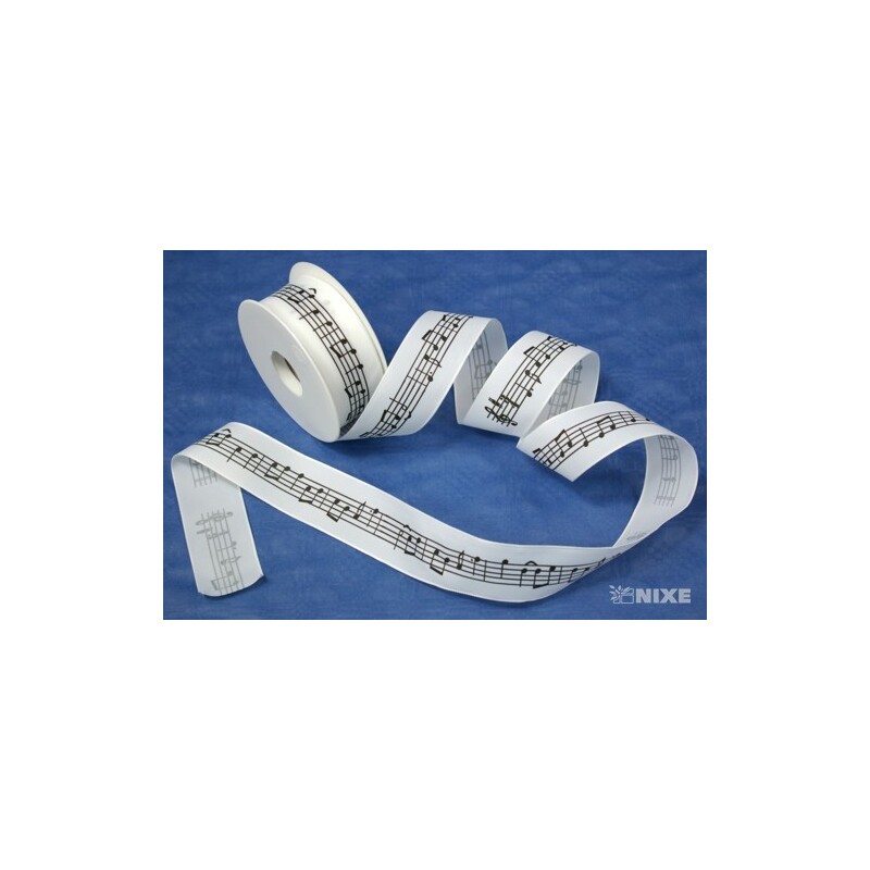 STUHA NOTY 40mmx20m*BÍLÁ V+