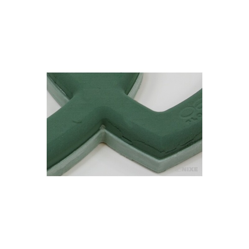 OASIS SRDCE DVOJITÉ 40x58cm