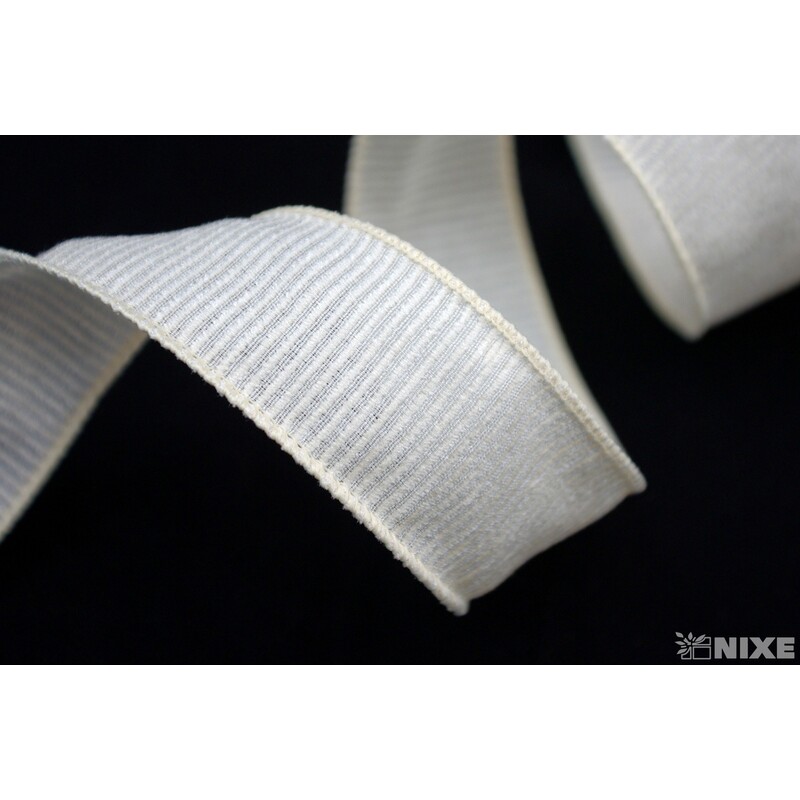 ZAPO 40mmx10yd*BÍLÁ X101 V+