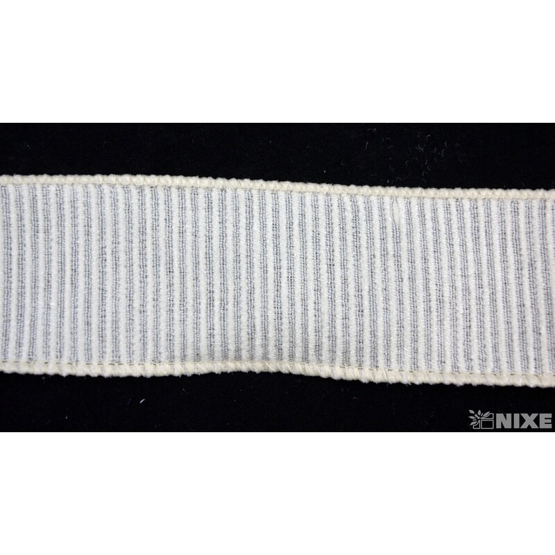 ZAPO 40mmx10yd*BÍLÁ X101 V+