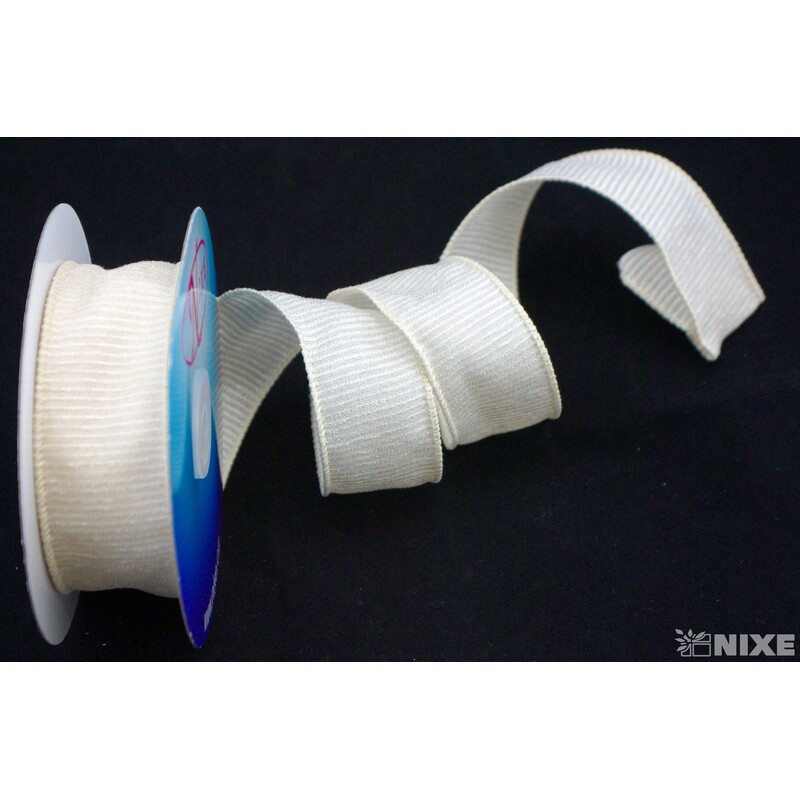 ZAPO 40mmx10yd*BÍLÁ X101 V+