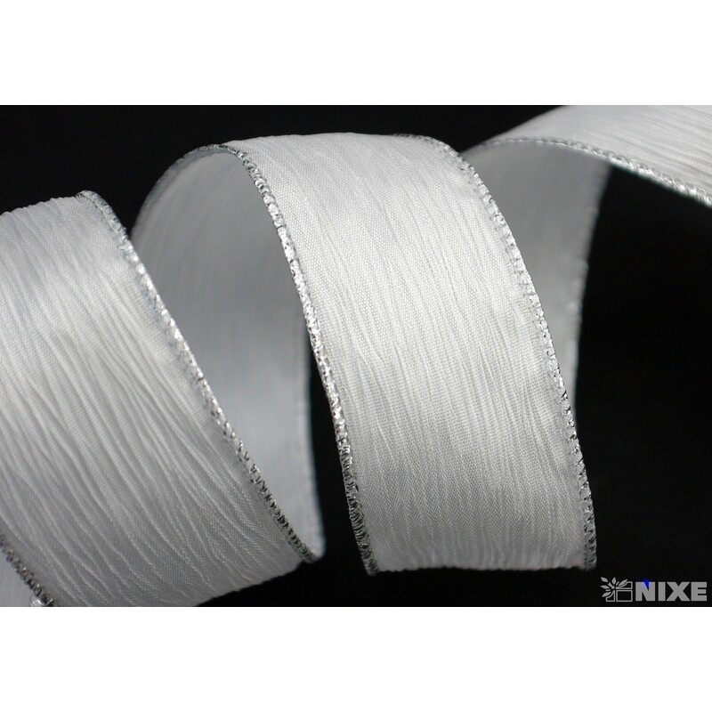 KREPO 40mmx20yd*BÍLÁ S001 V+