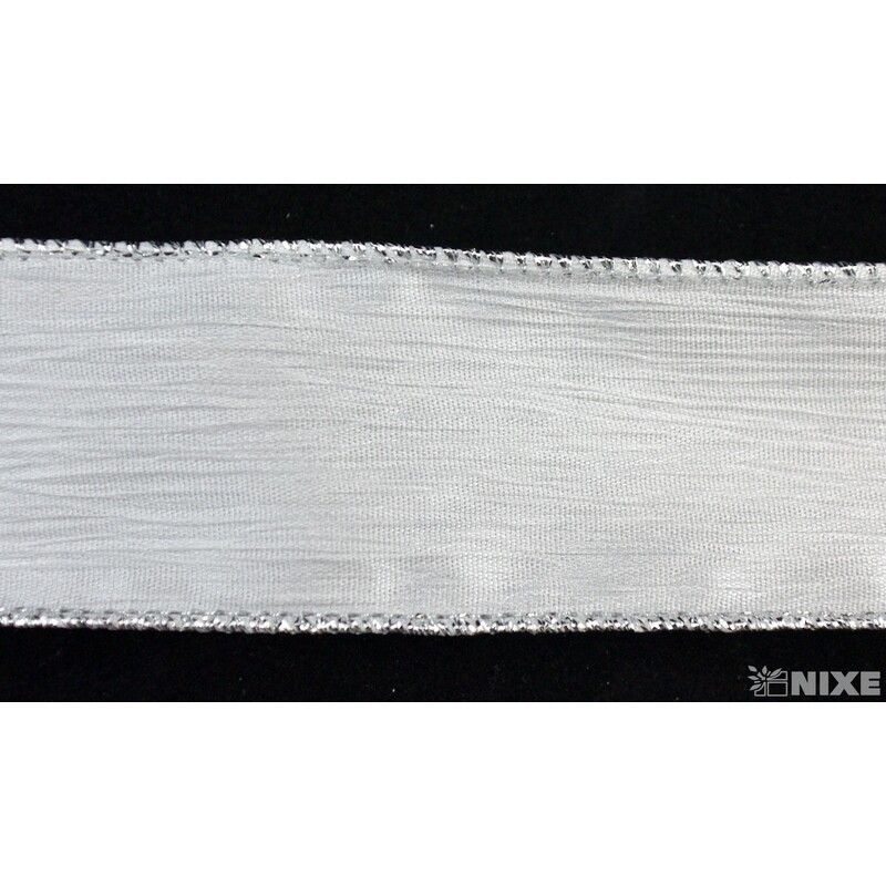 KREPO 40mmx20yd*BÍLÁ S001 V+