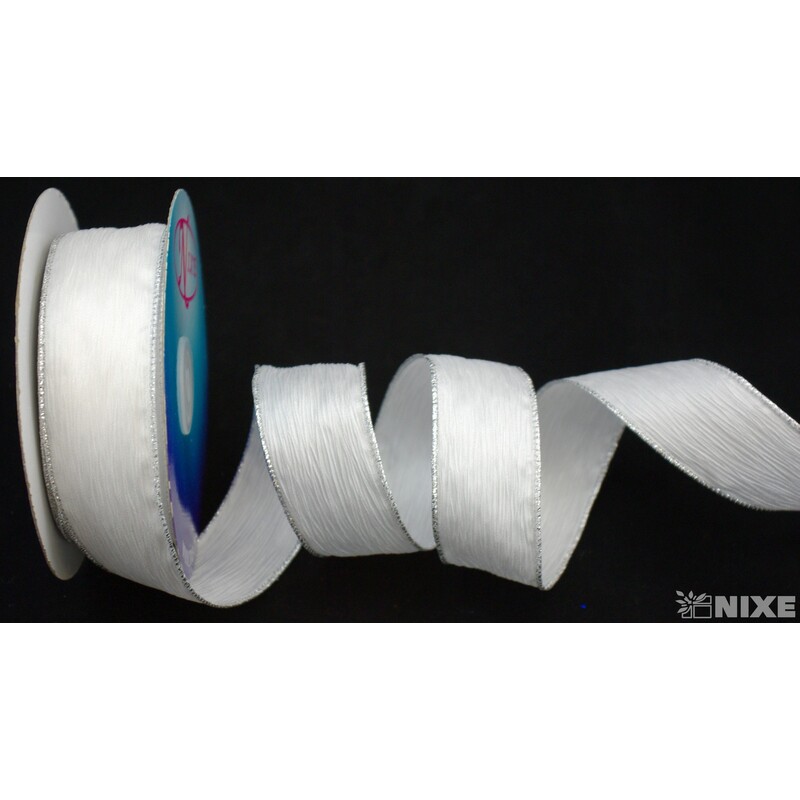 KREPO 40mmx20yd*BÍLÁ S001 V+