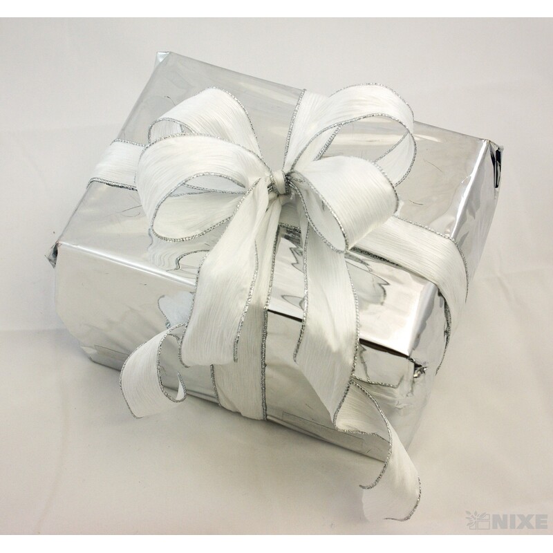 KREPO 40mmx20yd*BÍLÁ S001 V+