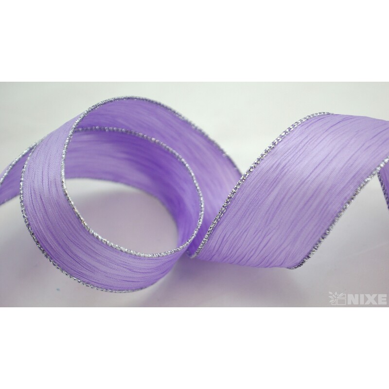 KREPO 40mmx20yd*FIALOVÁ S013 V+