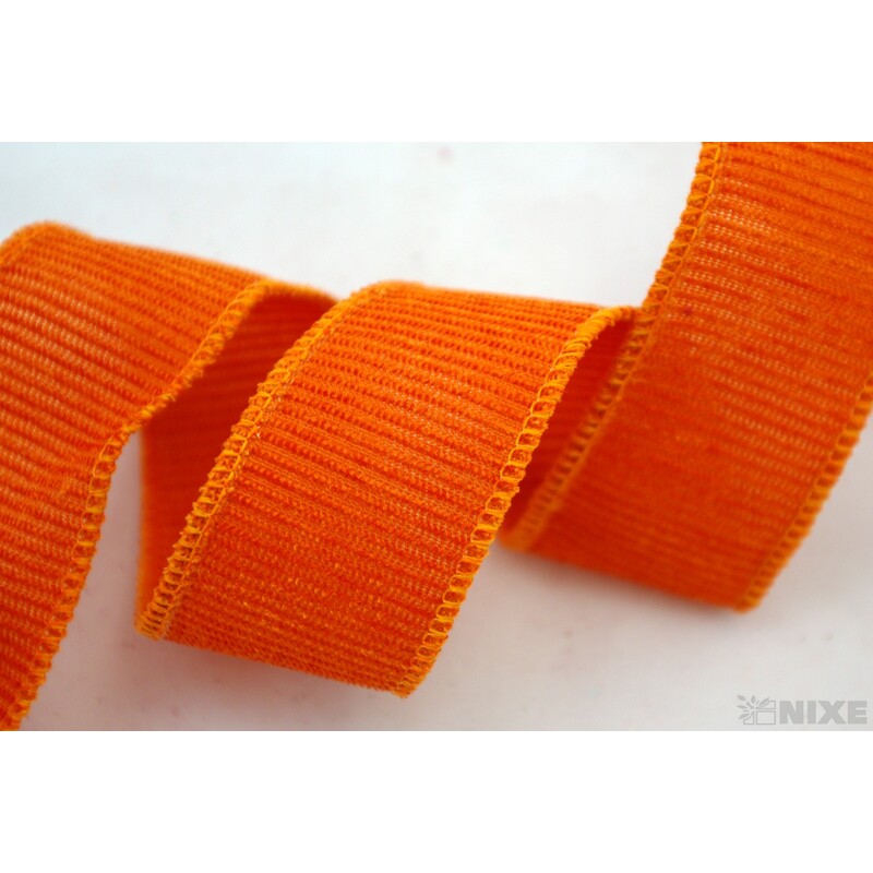 ZAPO 40mmx10yd*ORANŽOVÁ Z107 V+