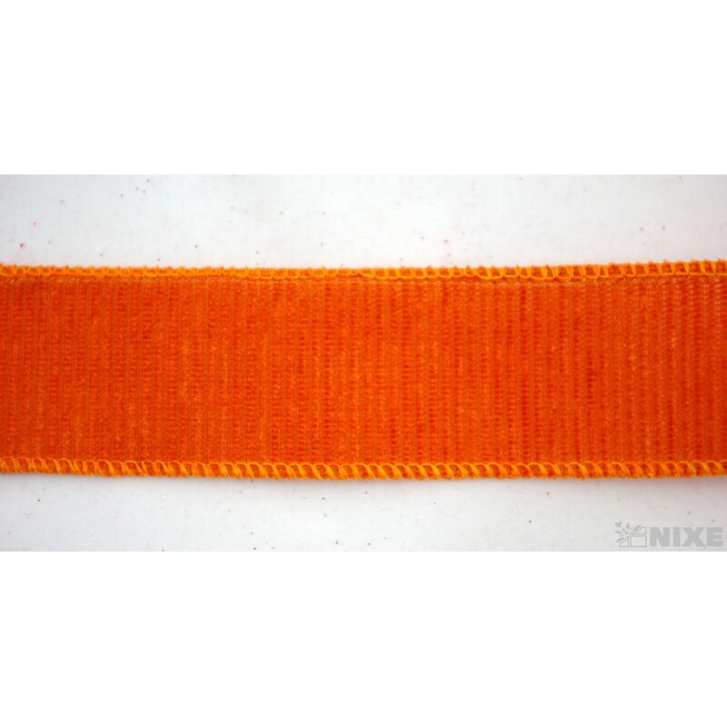 ZAPO 40mmx10yd*ORANŽOVÁ Z107 V+