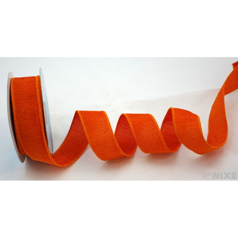 ZAPO 40mmx10yd*ORANŽOVÁ Z107 V+