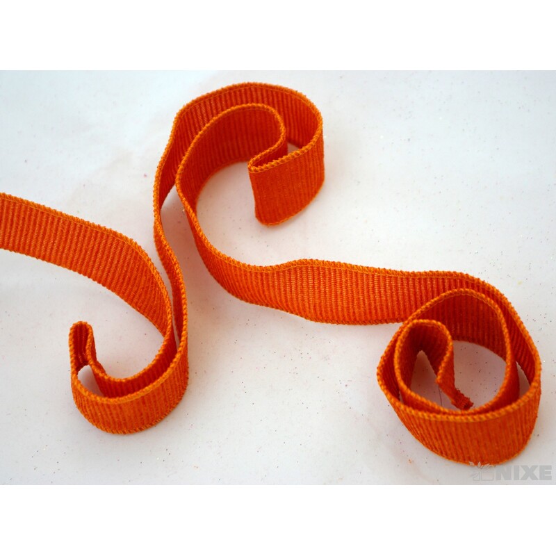 ZAPO 40mmx10yd*ORANŽOVÁ Z107 V+