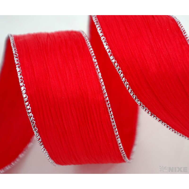 KREPO 40mmx20yd*ČERVENÁ S020 V+