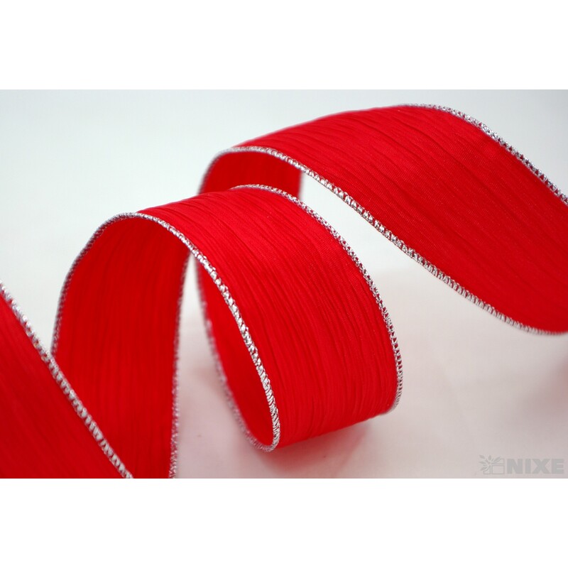 KREPO 40mmx20yd*ČERVENÁ S020 V+