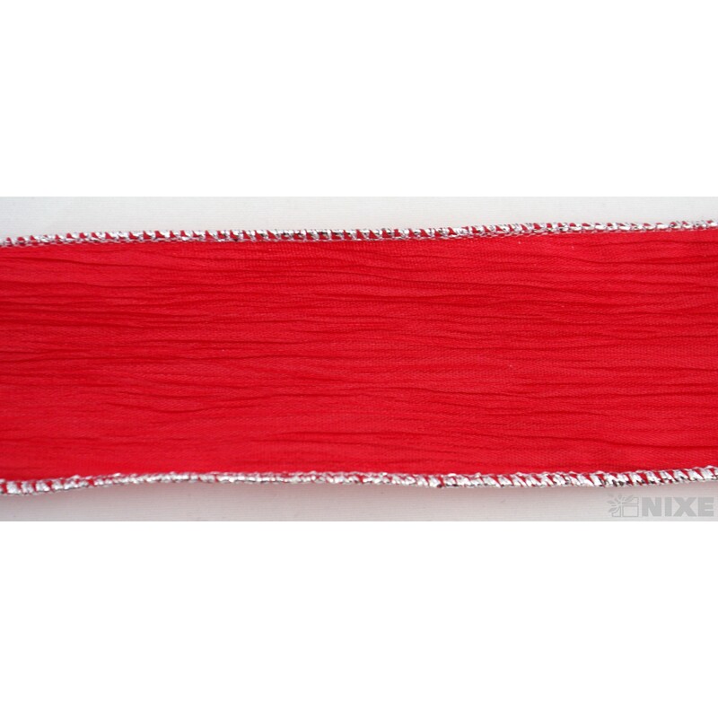 KREPO 40mmx20yd*ČERVENÁ S020 V+