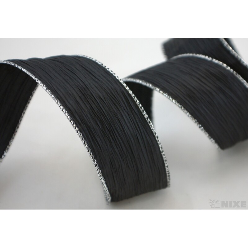 KREPO 40mmx20yd*ČERNÁ S021 V+