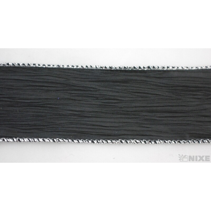 KREPO 40mmx20yd*ČERNÁ S021 V+