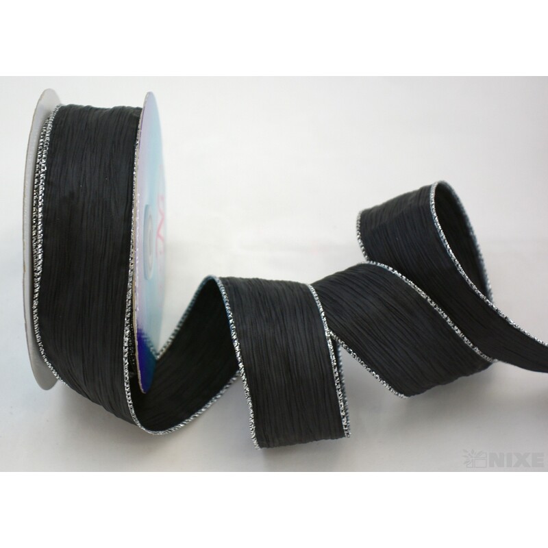 KREPO 40mmx20yd*ČERNÁ S021 V+