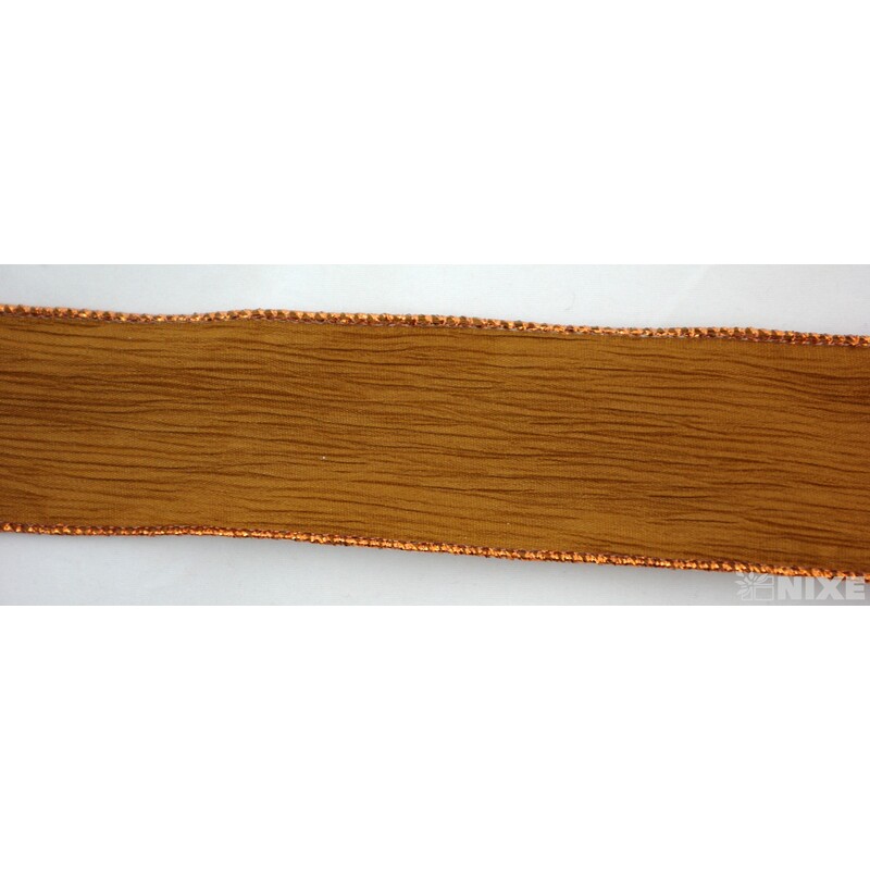 KREPO 40mmx20yd*HNĚDÁ C018 V+