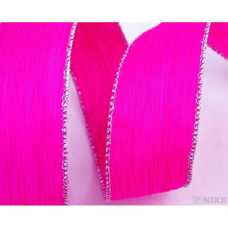 KREPO 40mmx20yd*RŮŽOVÁ S014 V+