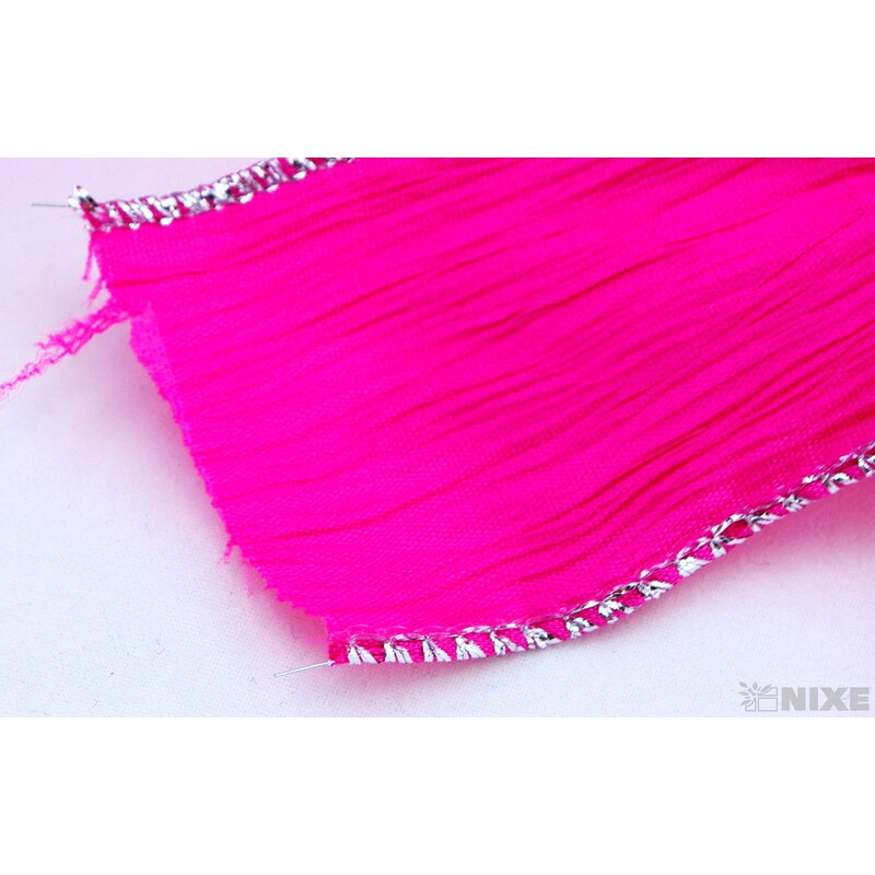 KREPO 40mmx20yd*RŮŽOVÁ S014 V+