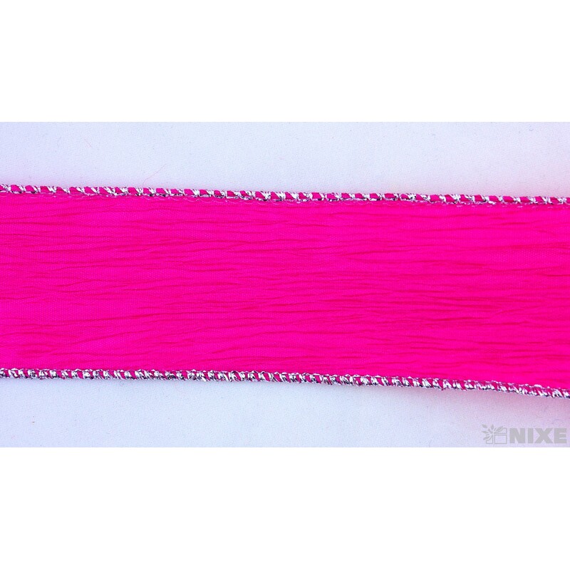 KREPO 40mmx20yd*RŮŽOVÁ S014 V+