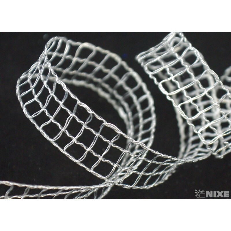 SID 20mmx10yd*STŘÍBRNÁ MS02 V+