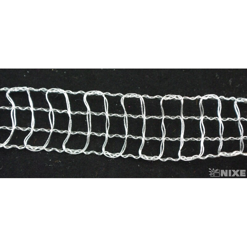 SID 20mmx10yd*STŘÍBRNÁ MS02 V+