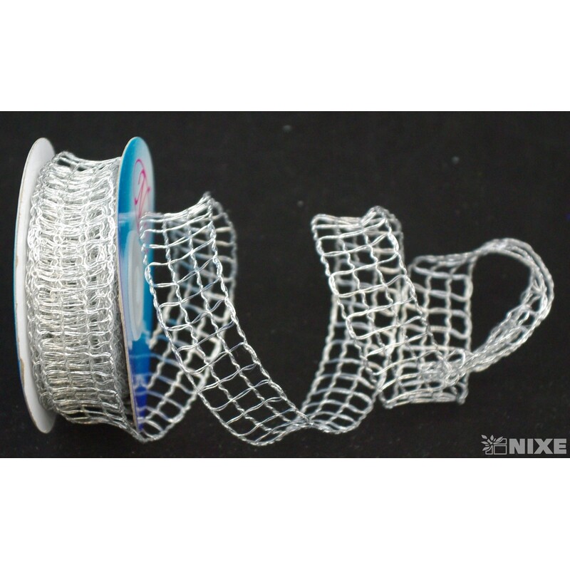 SID 20mmx10yd*STŘÍBRNÁ MS02 V+