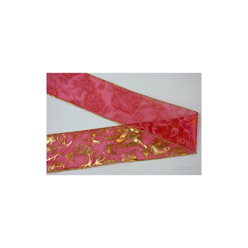 ST YNA26-0250 60mmx20yd*ČERVENÁ-ZL C003 V+