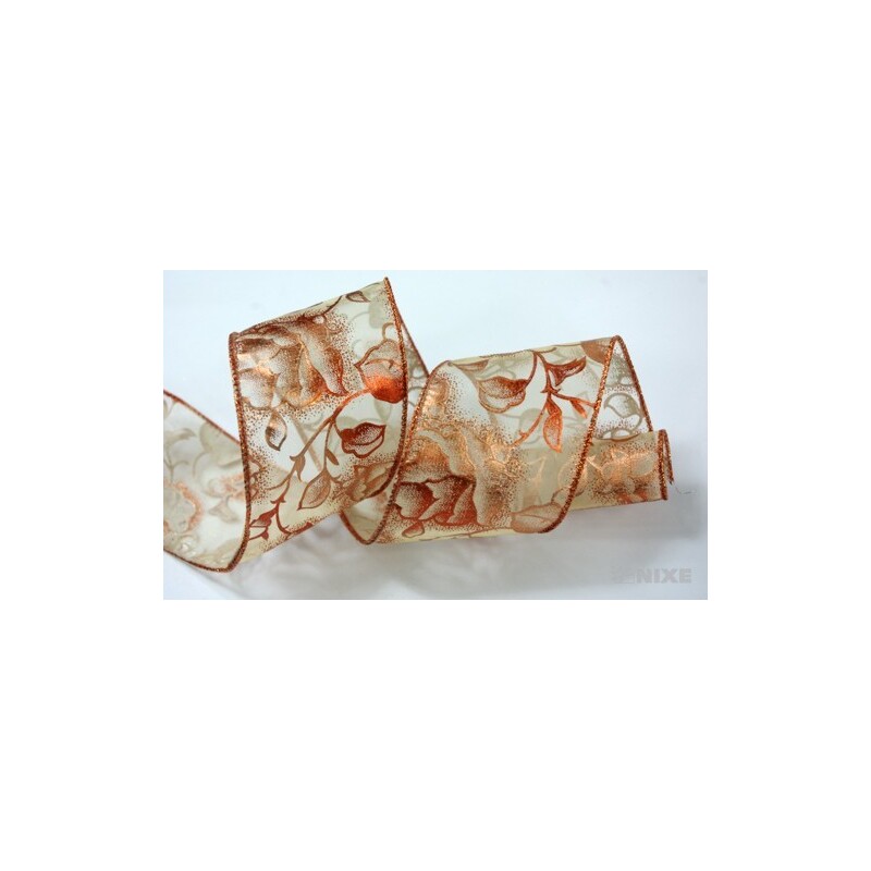 ST YNA26-0250 60mmx20yd*BÍLÁ-MĚĎ C202 V+