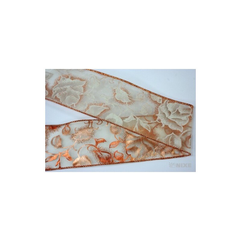 ST YNA26-0250 60mmx20yd*BÍLÁ-MĚĎ C202 V+