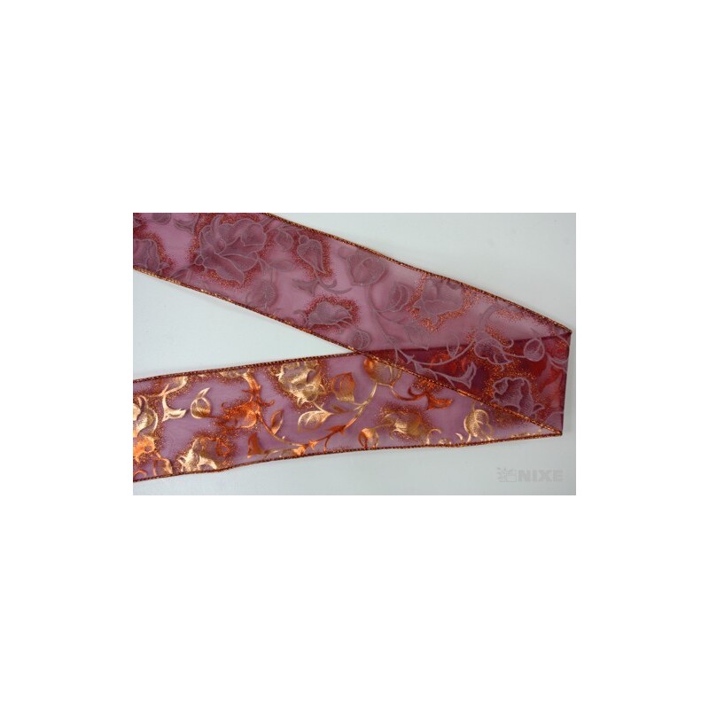 ST YNA26-0250 60mmx20yd*BORDO-MĚĎ C204 V+