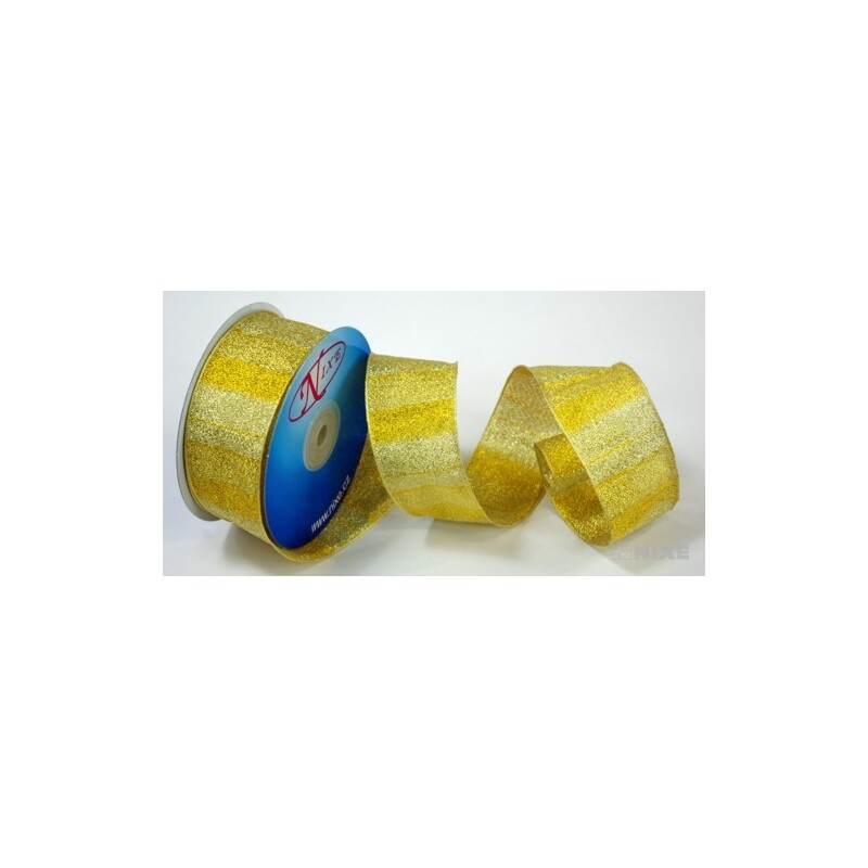 ST HW324-0150 40mmx20yd*ZLATÁ A029 V+