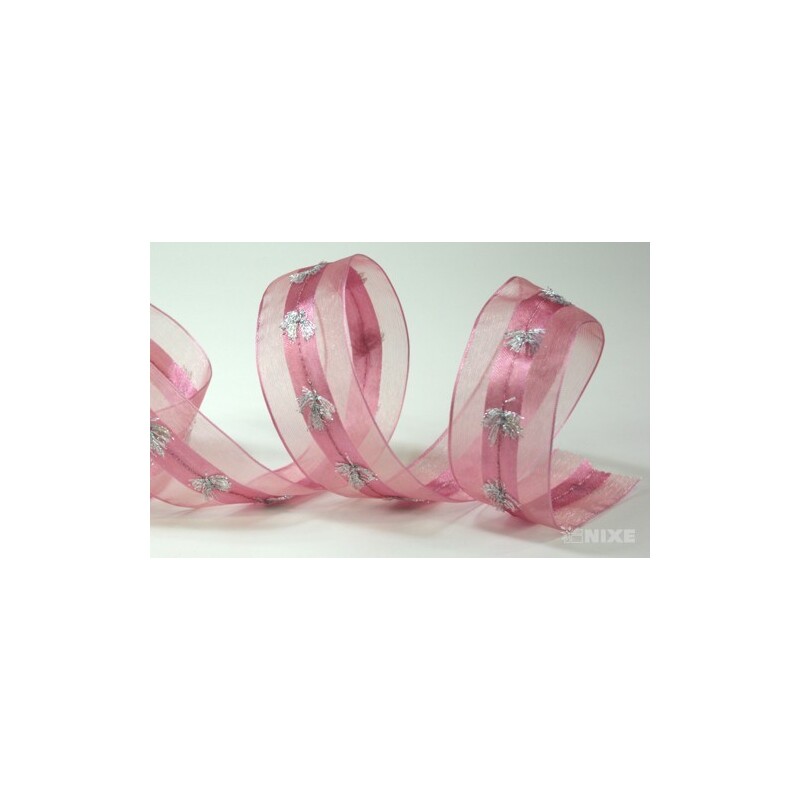 ST JW240-0150 40mmx20yd*RŮŽOVÁ A086 V+