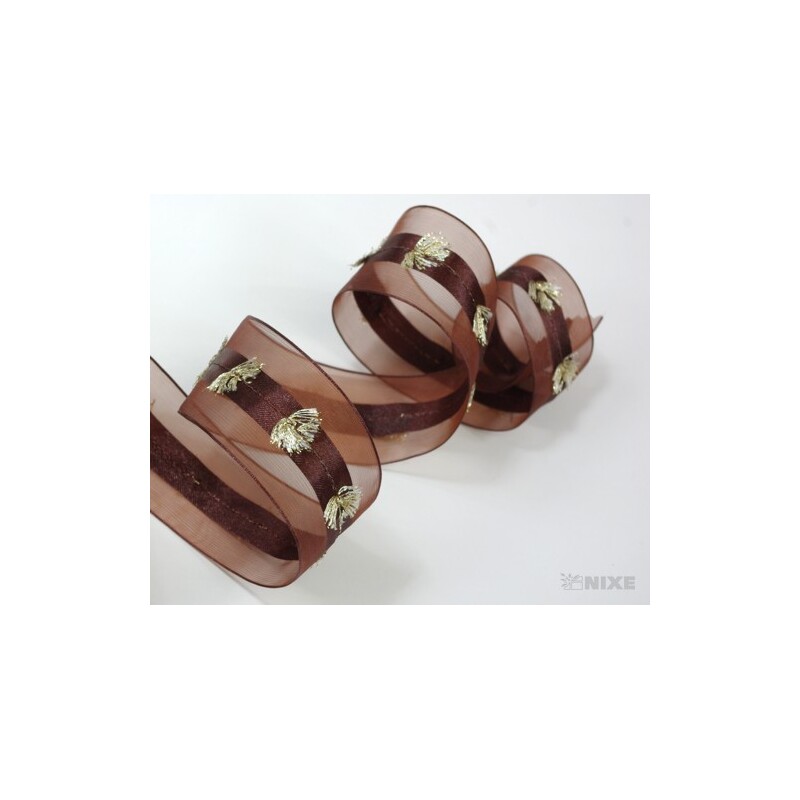 ST JW239-0150 40mmx20yd*HNĚDÁ A170 V+