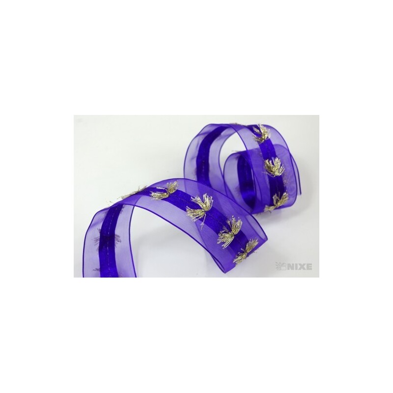 ST JW239-0150 40mmx20yd*FIALOVÁ TM. A032 V+