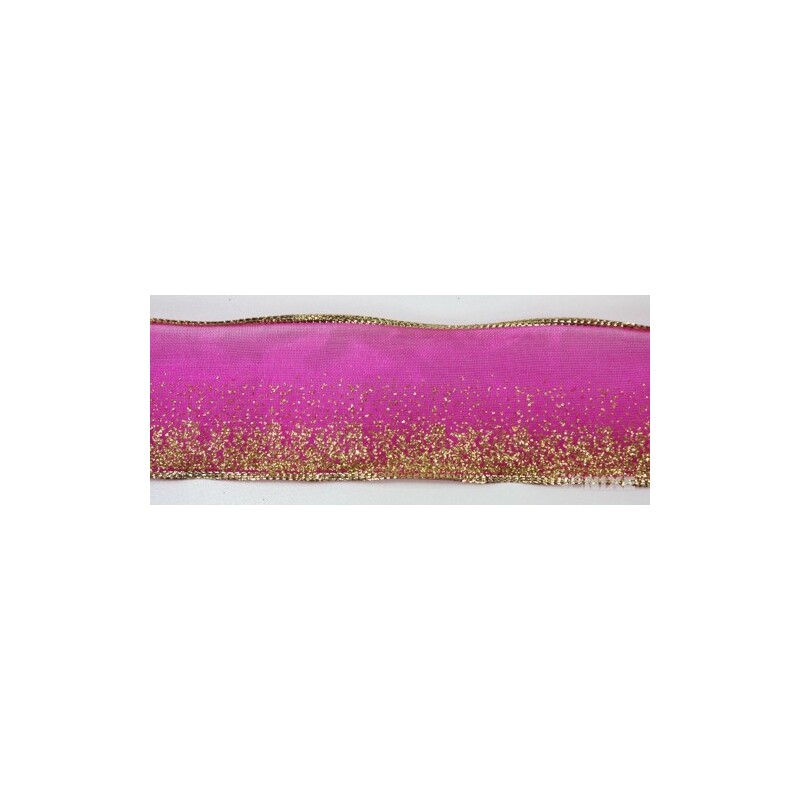 ST DM114-0150 40mmx20yd*RŮŽOVÁ F002 V+