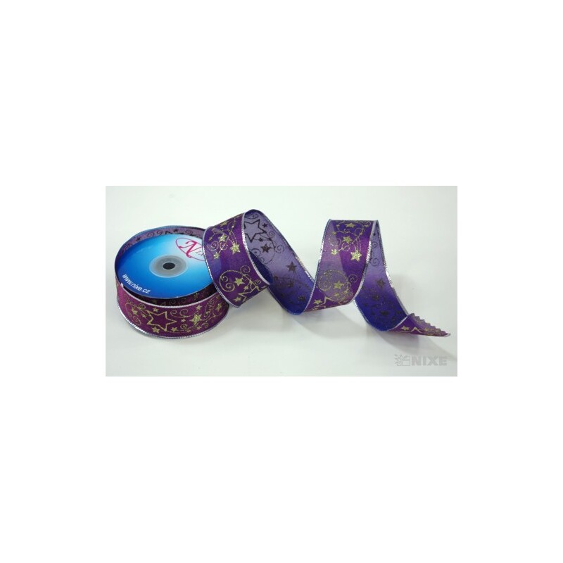 ST DM081-0150 40mmx20yd*FIALOVÁ C004 V+