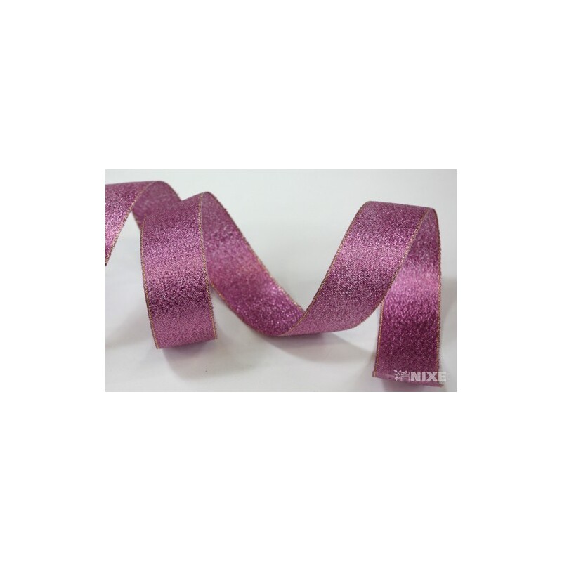 ST AK092-0100 25mmx20yd*RŮŽOVÁ M006 V+