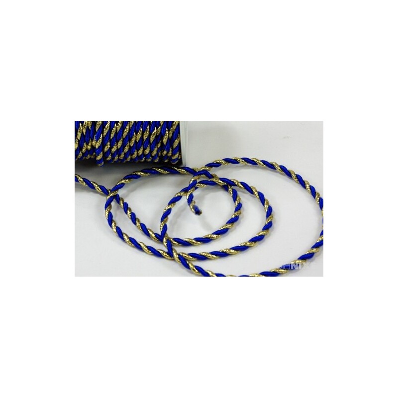 ST RA057-0013 4mmx20yd*MODR-ZLATO F014 V+