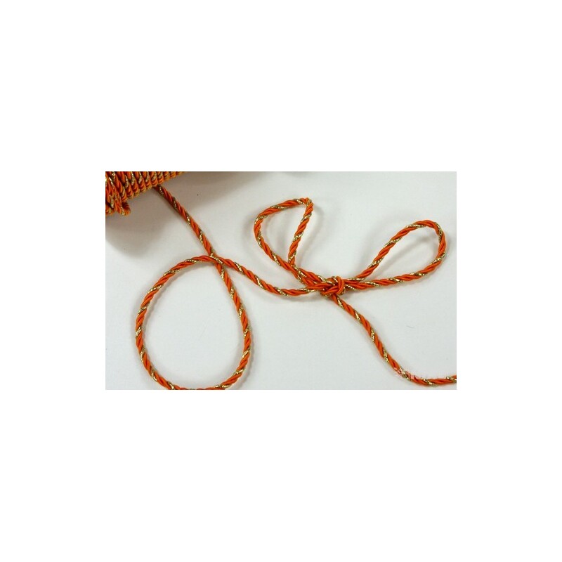 ST RA076-0008 3mmx20yd*ORANŽ-ZLATO F020 V+