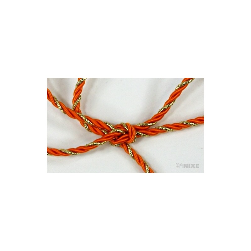 ST RA076-0008 3mmx20yd*ORANŽ-ZLATO F020 V+