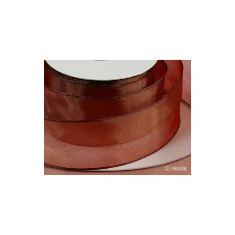 SOBE 40mmx20yd*HNĚDÁ A001