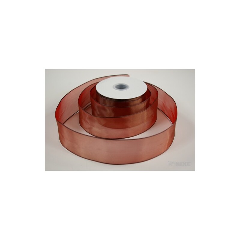 SOBE 40mmx20yd*HNĚDÁ A001