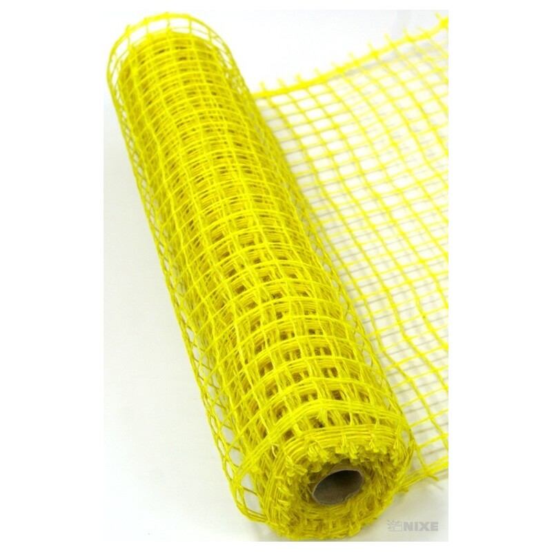 ROLE SÍŤ SR2 50cmx5m*ŽLUTÁ