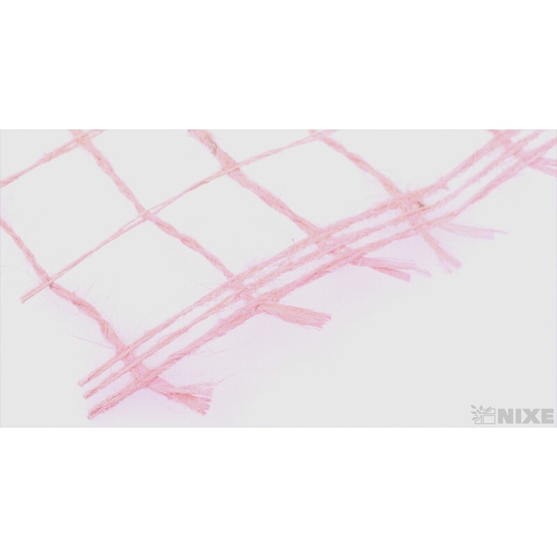 ROLE SÍŤ SR2 50cmx5m*RŮŽOVÁ SV.