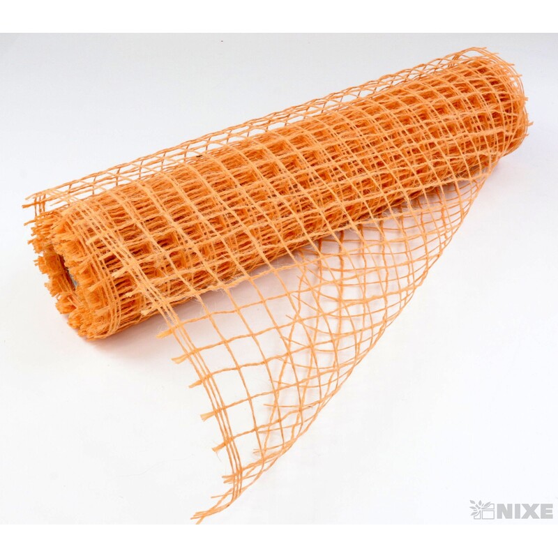 ROLE SÍŤ SR2 50cmx5m*ORANŽOVÁ SV.