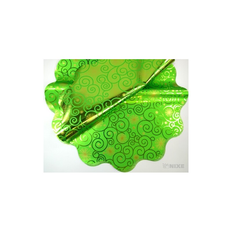 RONDO 38cm S 989A1*ZELENÁ V+